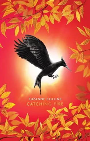 The Hunger Games Catching Fire Deluxe Edition Book 2